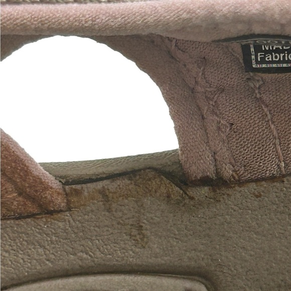 Keen Sandal Whisper Tan Pink Fisherman Outdoor Trail Water Hiking Shoes Womens 9 - Picture 7 of 15